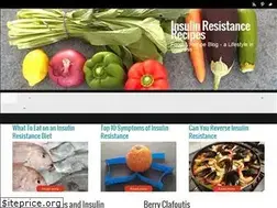 Sites similar to insulinresistancerecipes.com