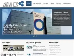 Sites similar to insuliteglass.com