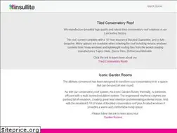 Sites similar to insullite.co.uk
