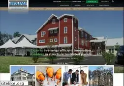Sites similar to insulspan.com