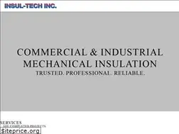 Sites similar to insultech-inc.com
