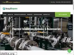 Sites similar to insultherme.com