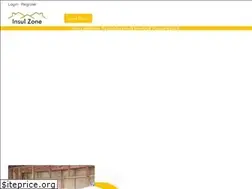 Sites similar to insulzone.com.au