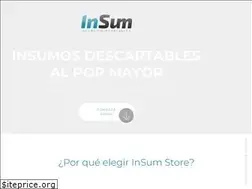 Sites similar to insum.com.ar