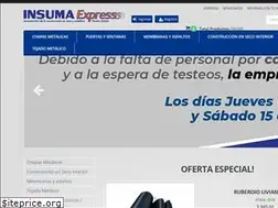 Sites similar to insumaexpress.com.ar