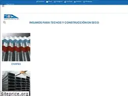 Sites similar to insumasur.com