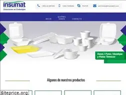 Sites similar to insumatsrl.com