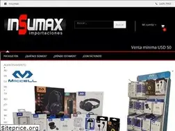 Sites similar to insumax.com.uy