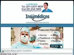 Sites similar to insumedicos.com