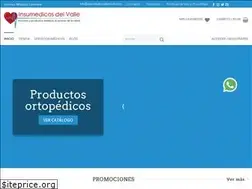 Sites similar to insumedicosdelvalle.com