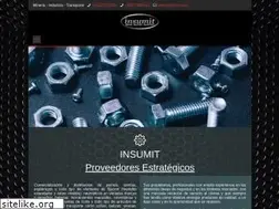 Sites similar to insumit.cl