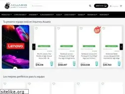 Sites similar to insumosacuario.com.ar