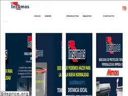 Sites similar to insumoscarteleria.com.uy