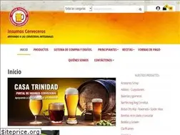 Sites similar to insumoscerveceros.cl