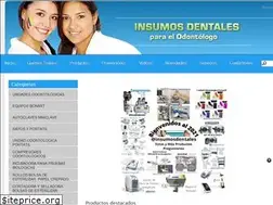 Sites similar to insumosdentales.com