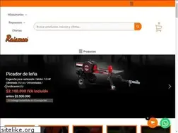 Sites similar to insumosforestales.cl