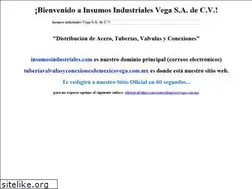 Sites similar to insumosindustrialesvega.com