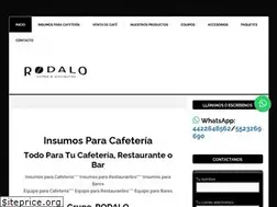 Sites similar to insumosparacafeteria.com