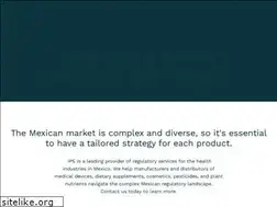 Sites similar to insumosparasalud.com