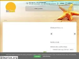 Sites similar to insun.cz