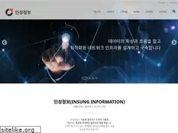 Sites similar to insunginfo.co.kr