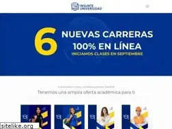 Sites similar to insunte.edu.mx