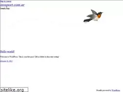 Sites similar to insuport.com.ar