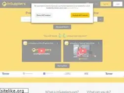 Sites similar to insuppliers.com