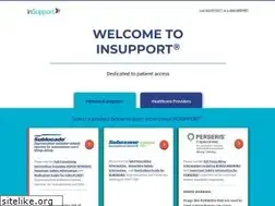 Sites similar to insupport.com