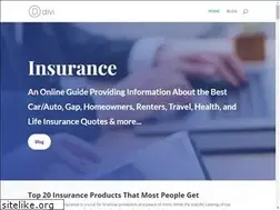 Sites similar to insur-ance.com