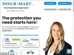 Sites similar to insur-mart.com