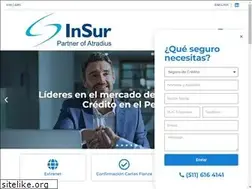 Sites similar to insur.com.pe