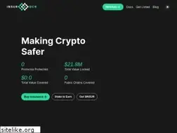 Sites similar to insurace.io