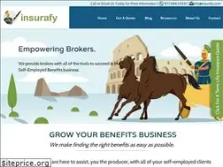 Sites similar to insurafy.com
