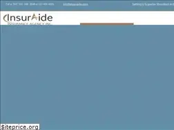 Sites similar to insuraide.com
