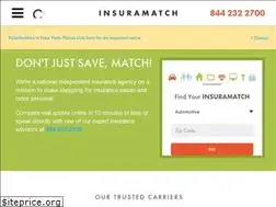 Sites similar to insuramatch.com
