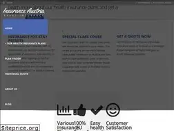 Sites similar to insurance-austria.at
