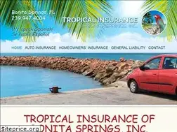 Sites similar to insurance-bonitasprings.com