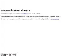 Sites similar to insurance-brokers-calgary.ca