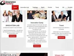 Sites similar to insurance-factory.eu