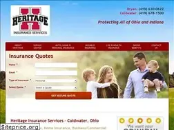 Sites similar to insurance-heritage.com