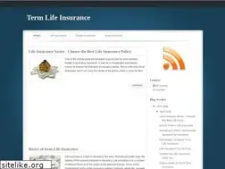 Sites similar to insurance-hits.blogspot.com