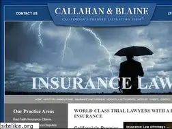 Sites similar to insurance-litigation.com