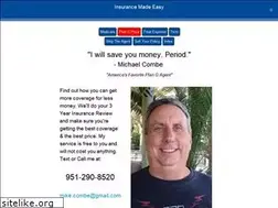Sites similar to insurance-made-easy.com