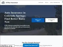 Sites similar to insurance-quote-colorado.com