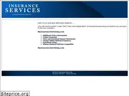 Sites similar to insurance-servicing.com