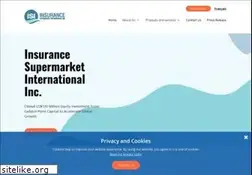 Sites similar to insurance-supermarket.ca