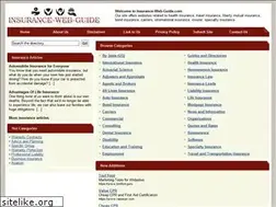 Sites similar to insurance-web-guide.com