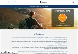 Sites similar to insurance-world.co.il