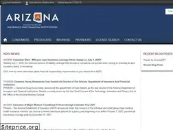 Sites similar to insurance.az.gov